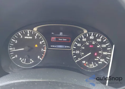 2016 Nissan Altima 2.5 S from USA, damaged, VIN 1N4AL3AP1GC117948